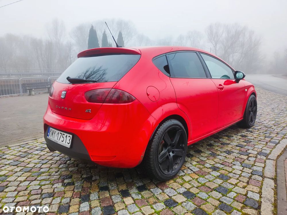 Seat Leon 2.0 TSI Cupra R - 4