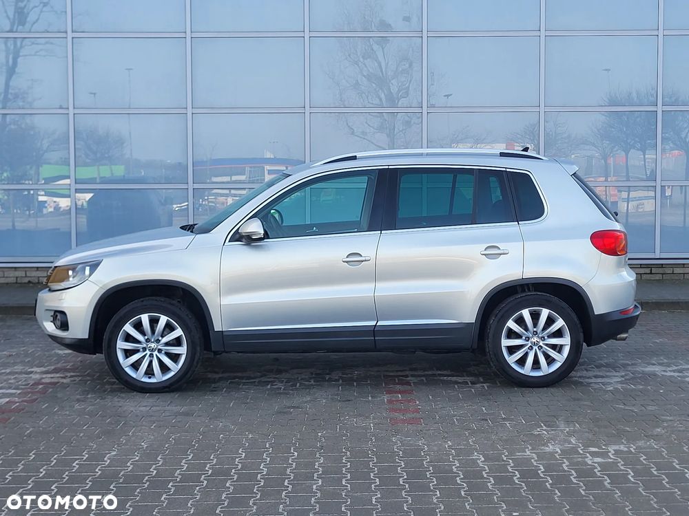 Volkswagen Tiguan 2.0 TDI DPF 4Motion Cup Track & Style - 4