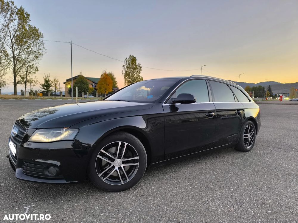 Audi A4 2.0 TDI Quattro Avant - 3