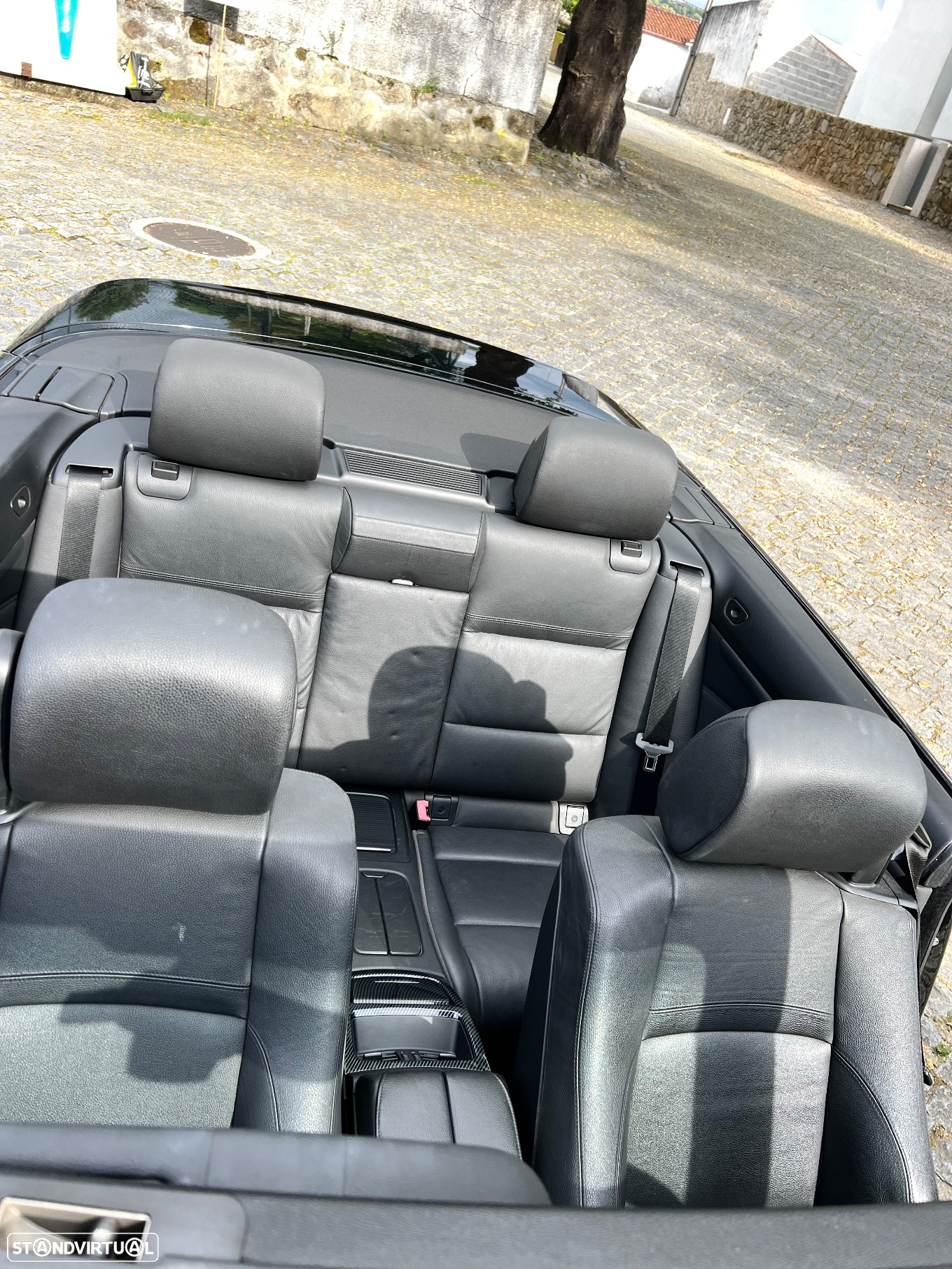 BMW 320 d Cabrio - 17