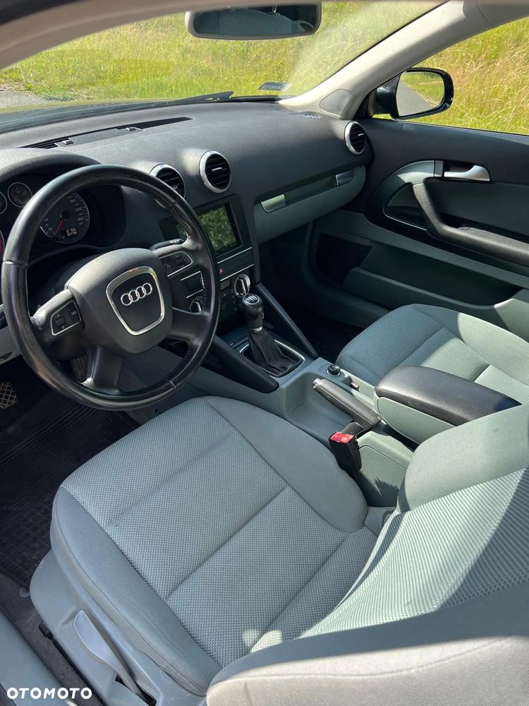 Audi A3 1.8 TFSI Ambition - 5