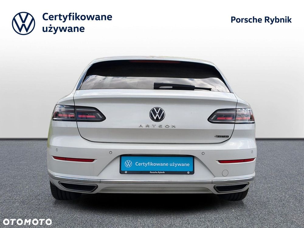 Volkswagen Arteon Shooting Brake - 5