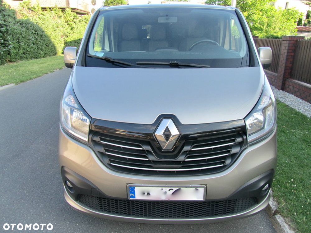 Renault Trafic 1.6 dCi - 2