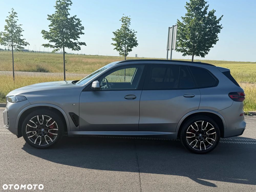 BMW X5 xDrive30d mHEV - 10