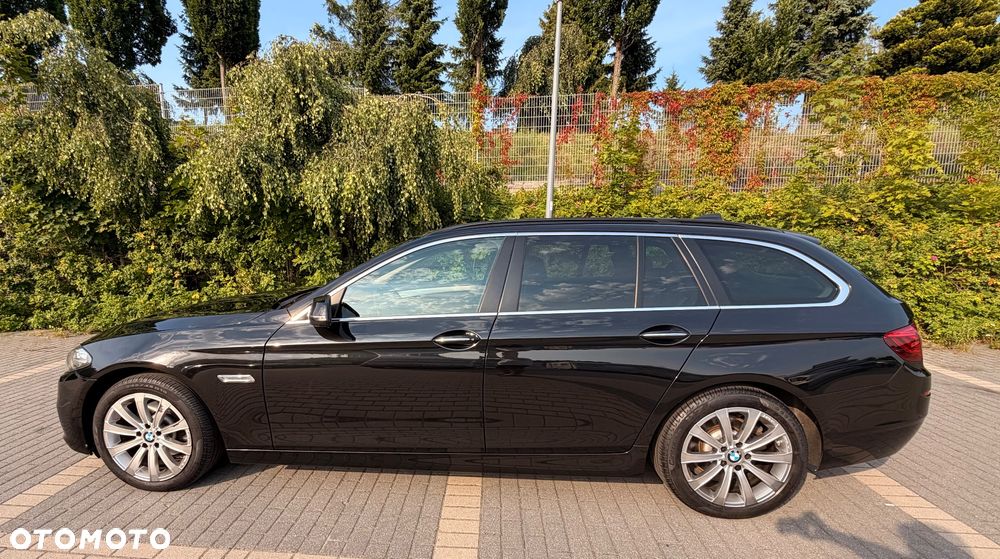 BMW Seria 5 520d - 10