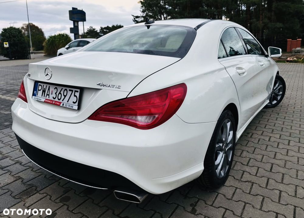 Mercedes-Benz CLA - 14