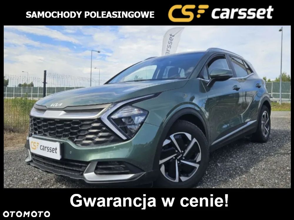 Kia Sportage 1.6 T-GDI MHEV L 2WD DCT - 1