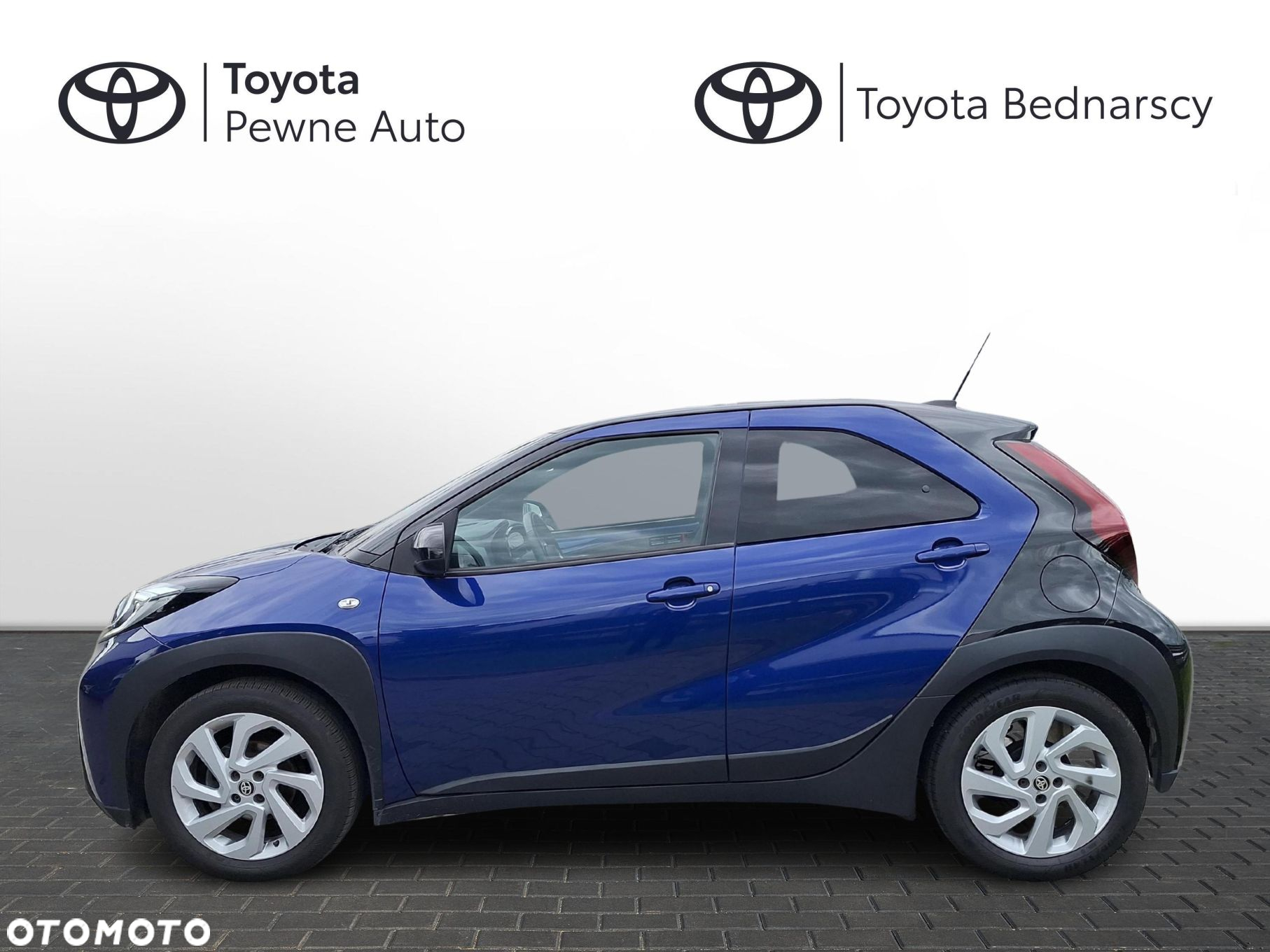 Toyota Aygo X - 6