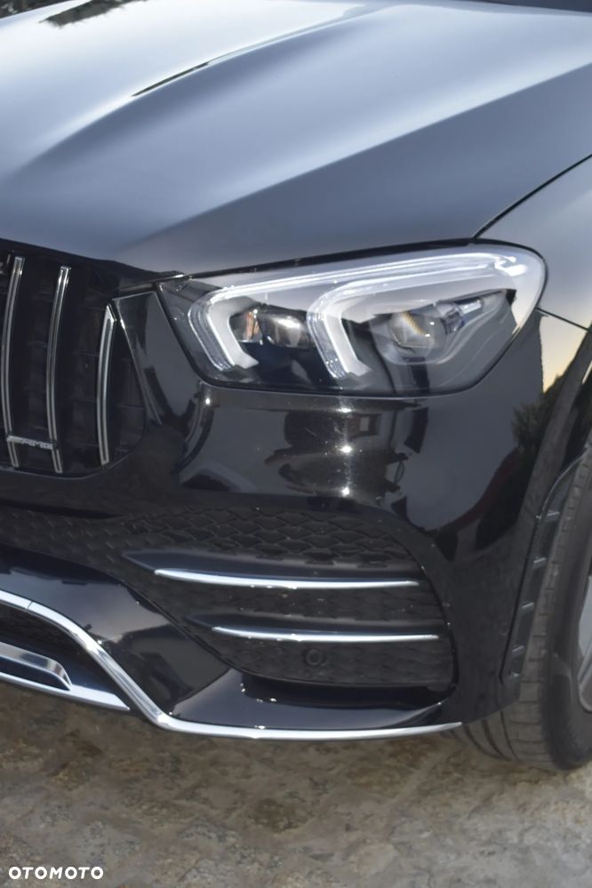 Mercedes-Benz GLE 350 d 4-Matic - 7