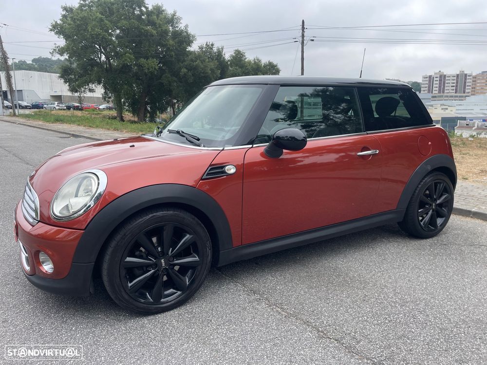 MINI 3 Portas Cooper D - 20