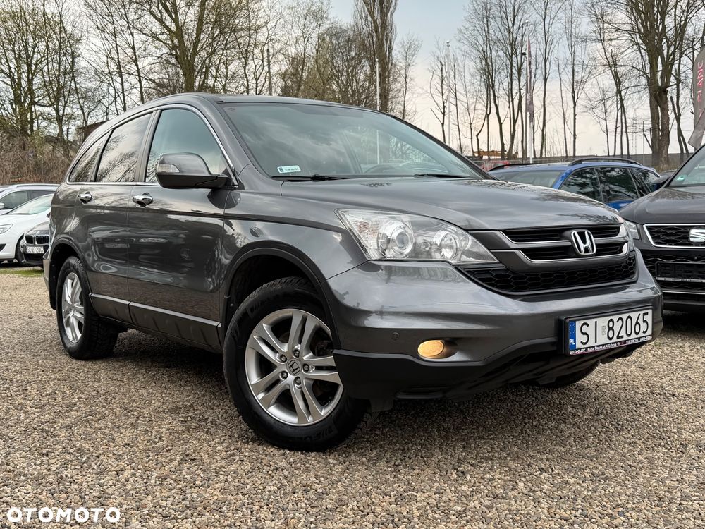 Honda CR-V 2.0i-VTEC Elegance - 2