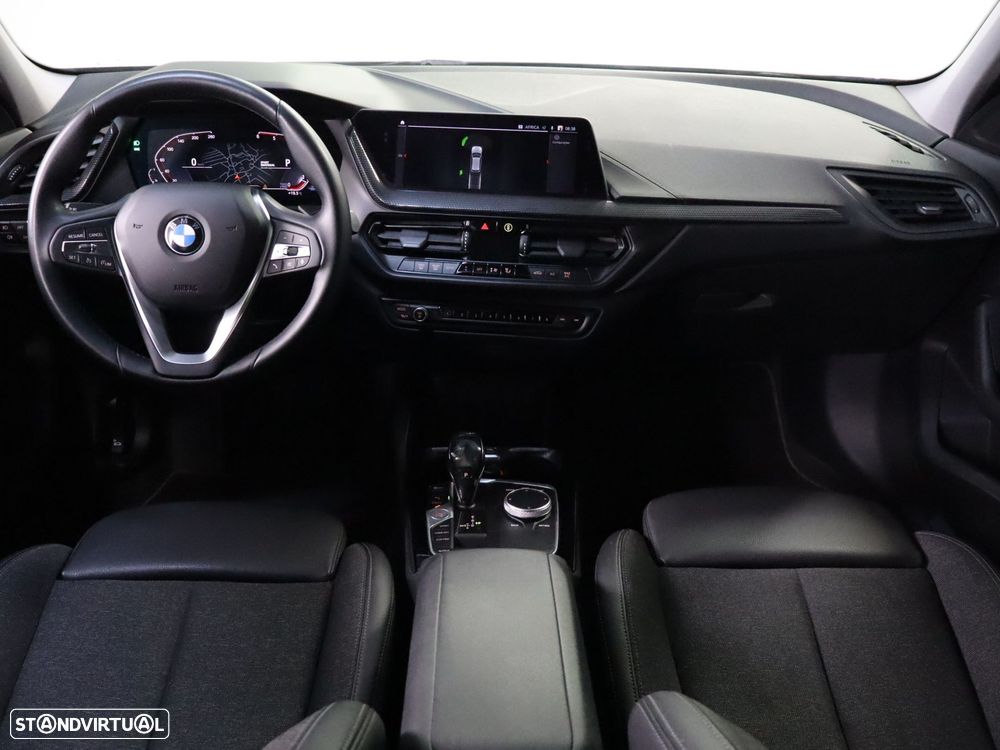 BMW 116 d Line Sport Auto - 9