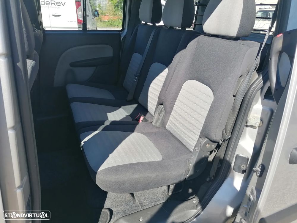 Fiat Doblo 1.3 Muyltijet - 10