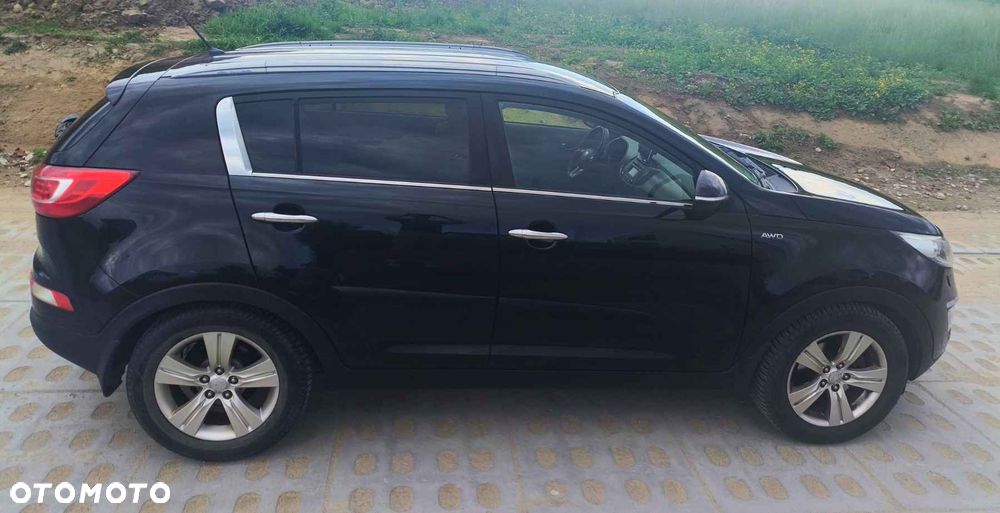 Kia Sportage - 7