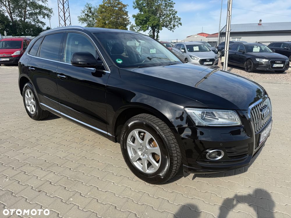 Audi Q5 2.0 TDI Quattro S tronic design - 13