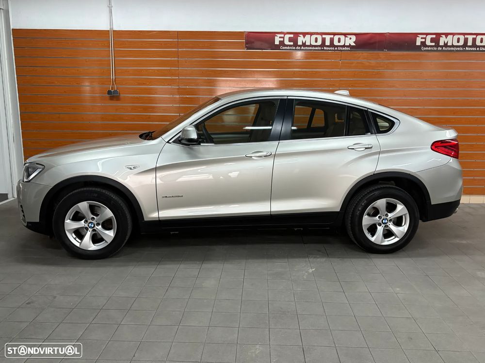 BMW X4 20 d xDrive Auto - 3