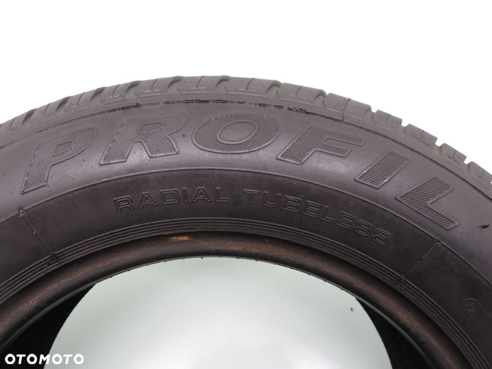 1x 195/65R15 OPONA LETNIA BIEŻNIKOWANA Profil Speed Pro 300 91H - 3