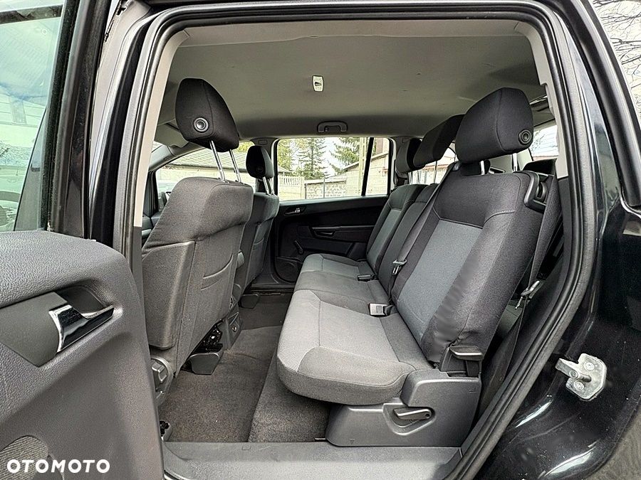 Opel Zafira 1.7 CDTI Innovation - 18