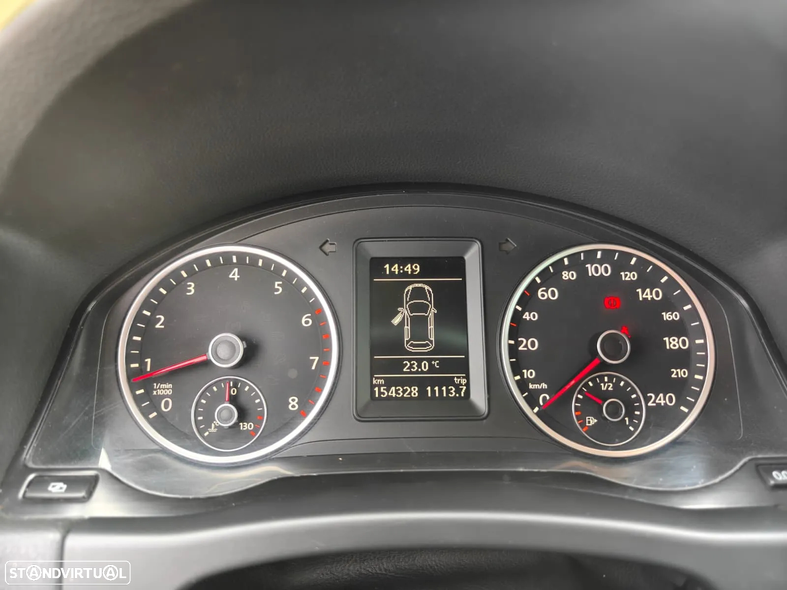 VW Tiguan 1.4 TSI Trend 4Motion - 8