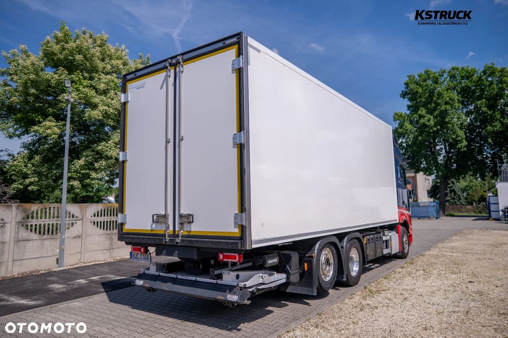 Mercedes-Benz Actros Chłodnia - 7