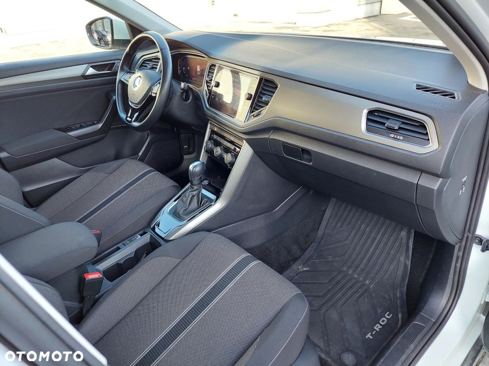 Volkswagen T-Roc 1.5 TSI GPF ACT Premium DSG - 27