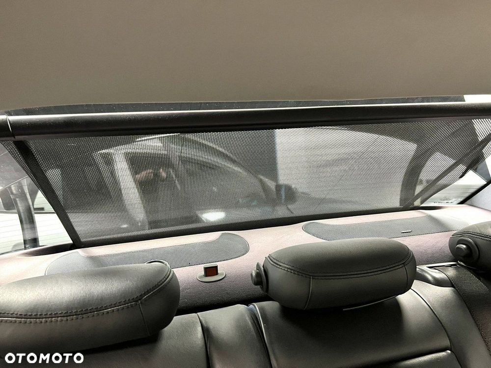 Mercedes-Benz Klasa C 32 AMG - 29