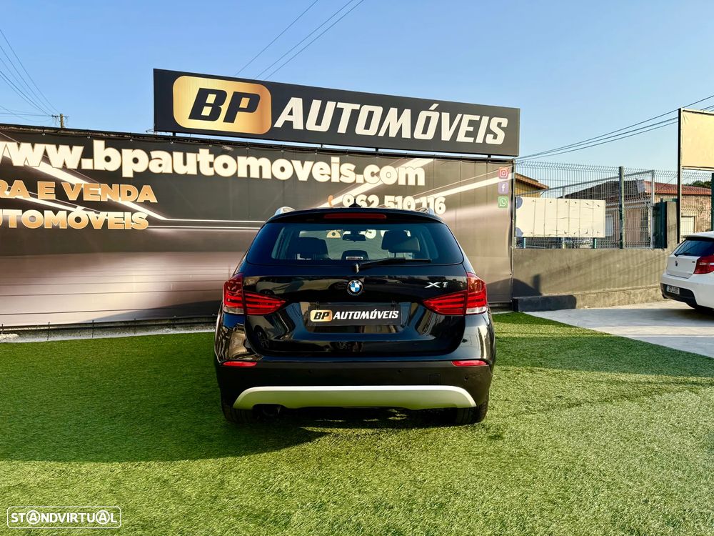 BMW X1 20 d sDrive Pack M - 3