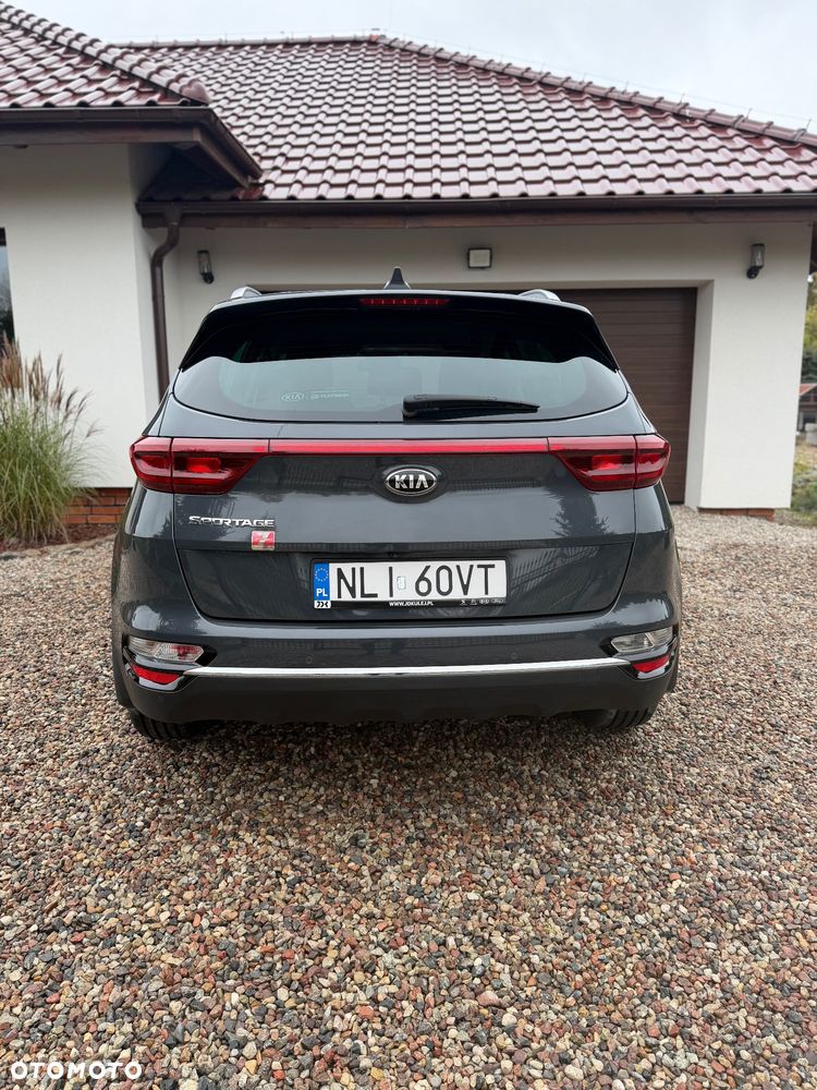 Kia Sportage - 4