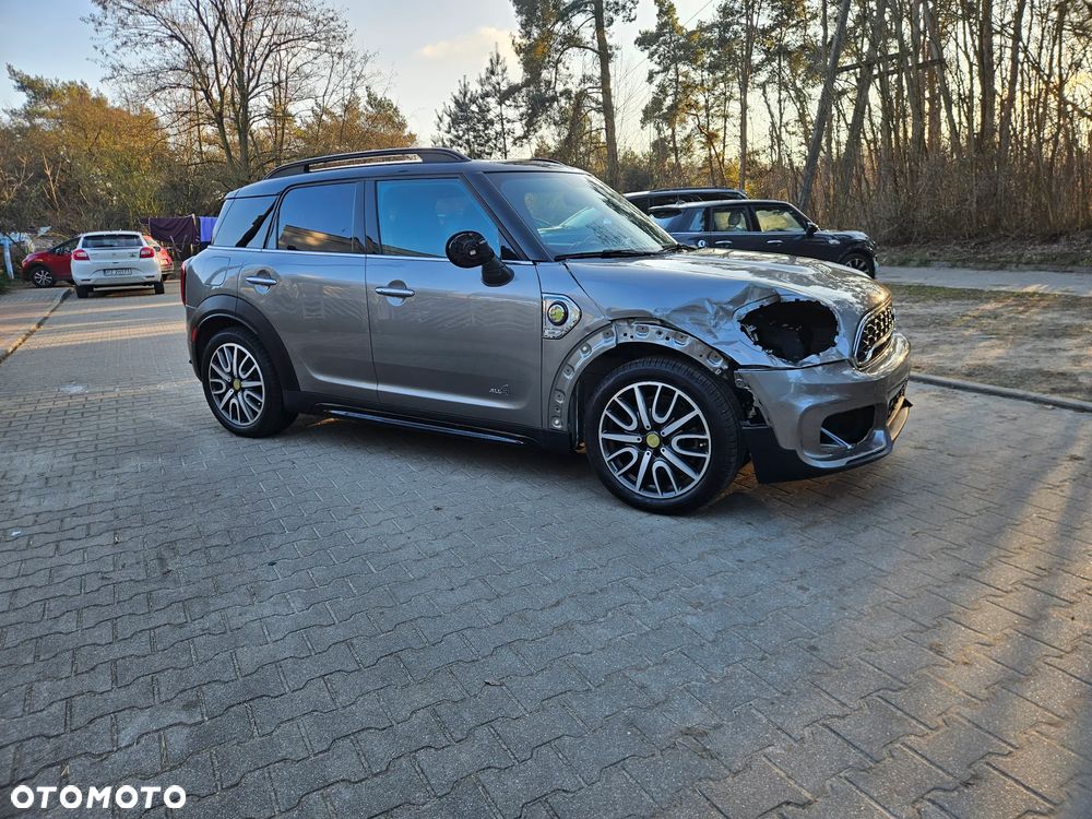 MINI Countryman Cooper S E All4 - 6