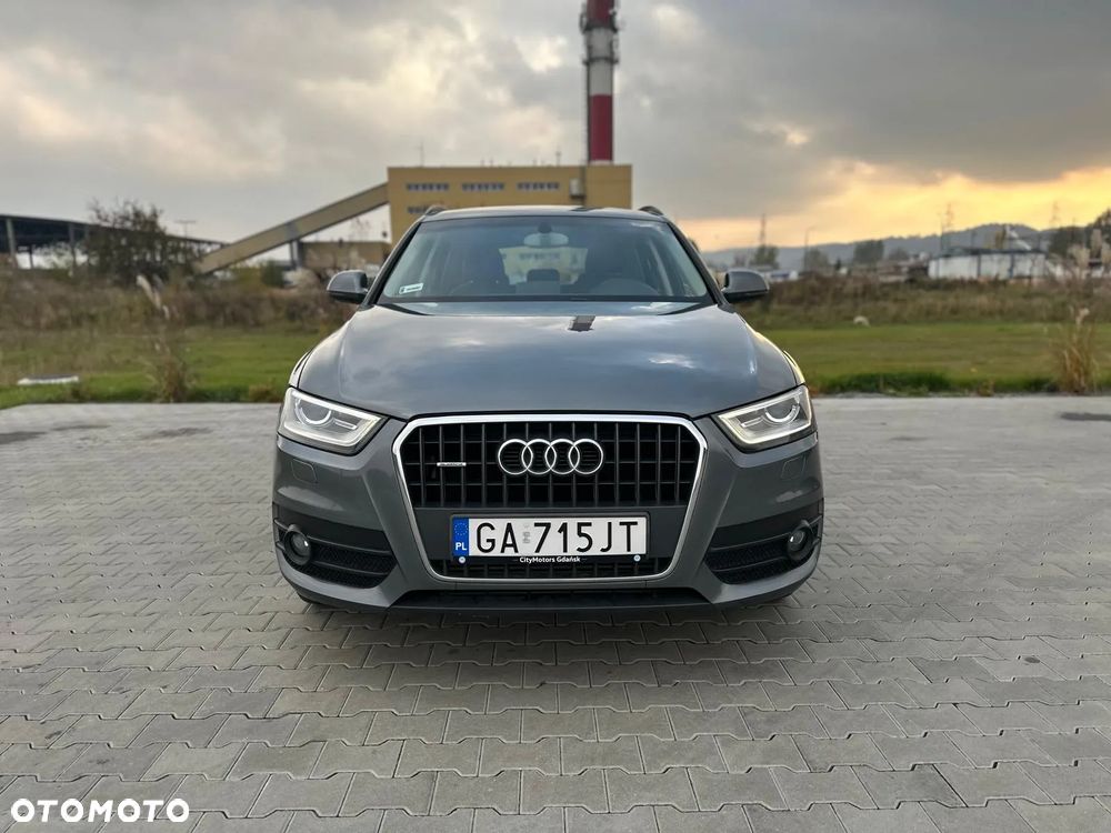 Audi Q3 2.0 TDI Quattro S tronic - 2