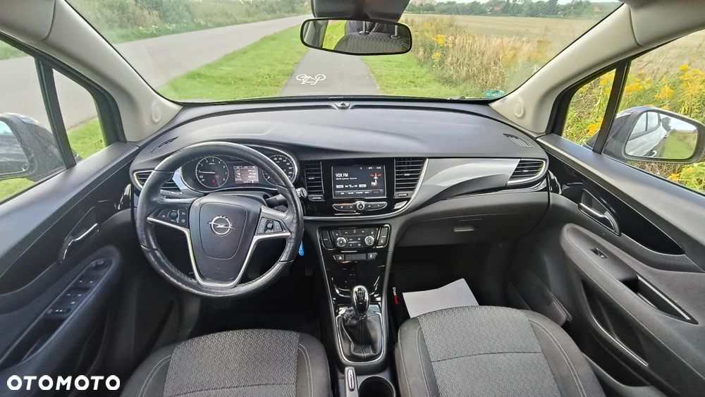 Opel Mokka X 1.6 Enjoy S&S - 12