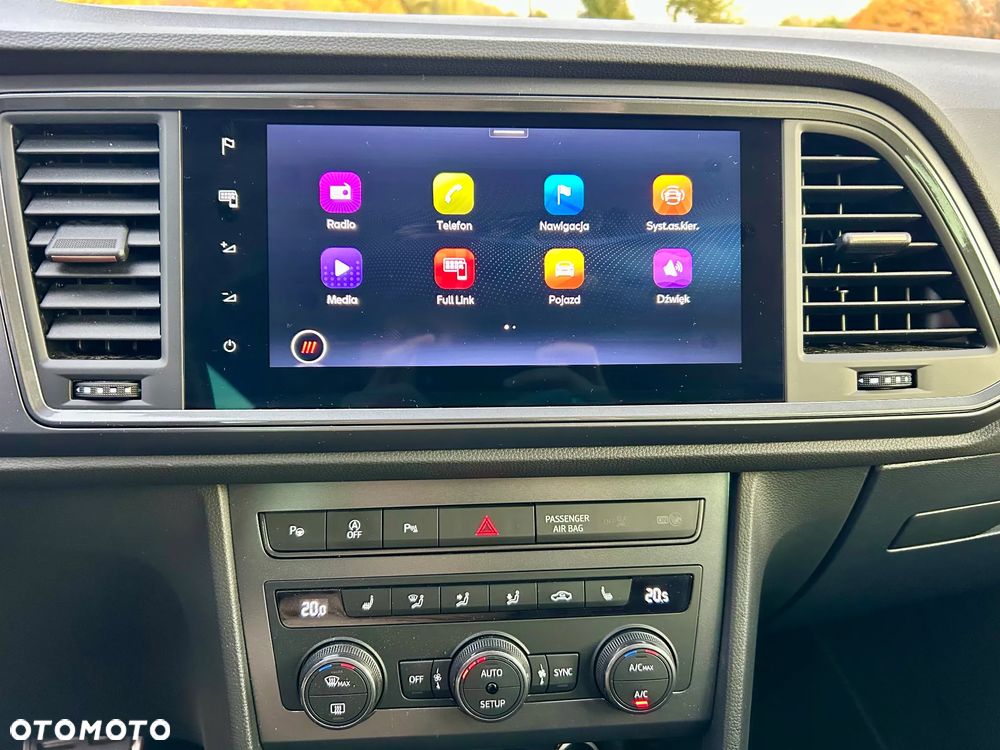 Cupra Ateca 2.0 TSI 4Drive DSG Tribe Edition - 28