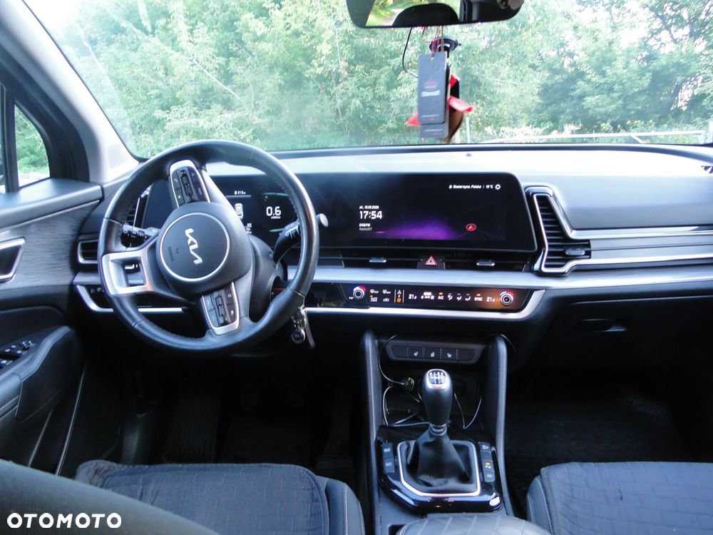 Kia Sportage - 5