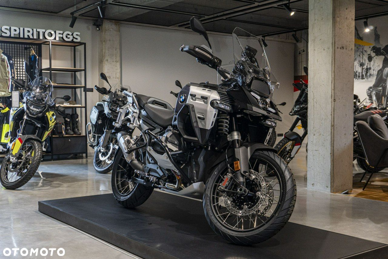 BMW GS