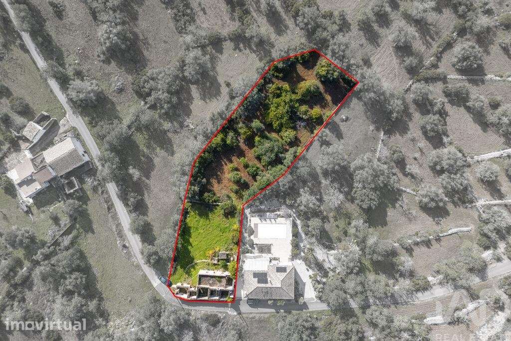 Terreno misto em Loulé (São Sebastião) - Grande imagem: 3/22