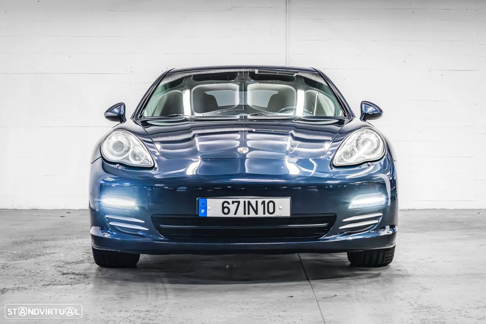 Porsche Panamera - 2