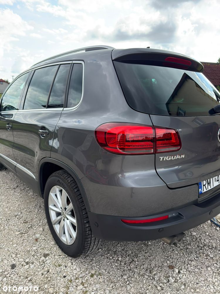 Volkswagen Tiguan 2.0 TDI SCR BlueMotion Technology Trend & Fun - 4