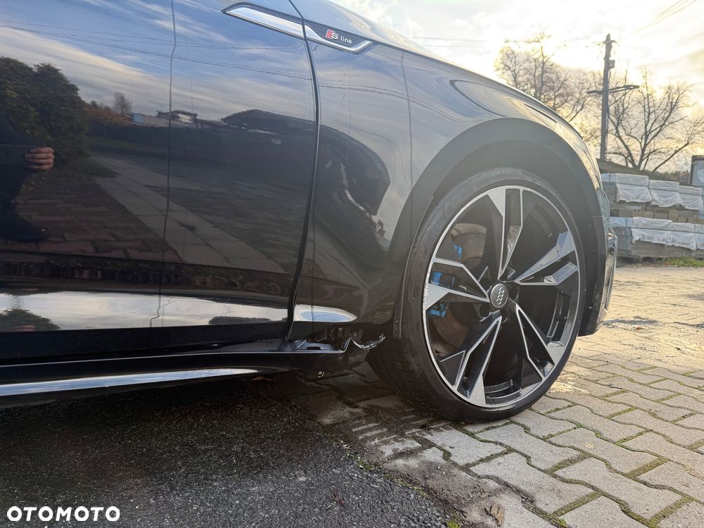 Audi A5 Sportback 35 TDI S tronic S line - 17