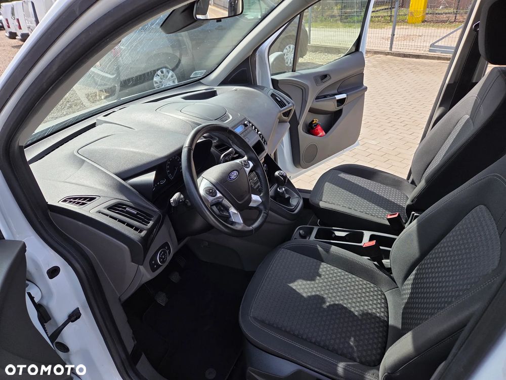 Ford Tourneo Connect Gr 1.5 EcoBlue Trend - 13
