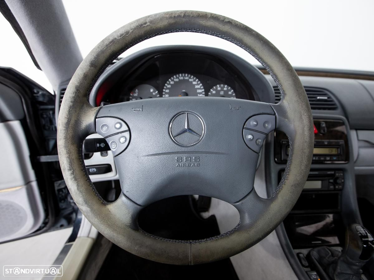 Mercedes-Benz CLK 200 - 10