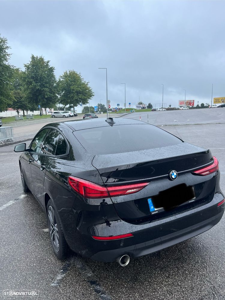 BMW 216 Gran Coupé d Line Sport - 3