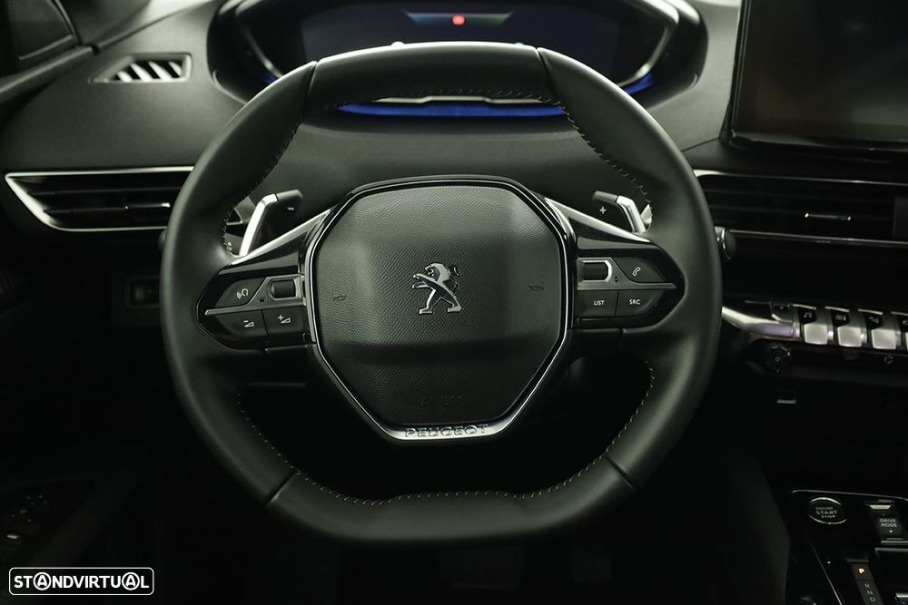 Peugeot 3008 1.6 Hybrid Allure e-EAT8 - 15