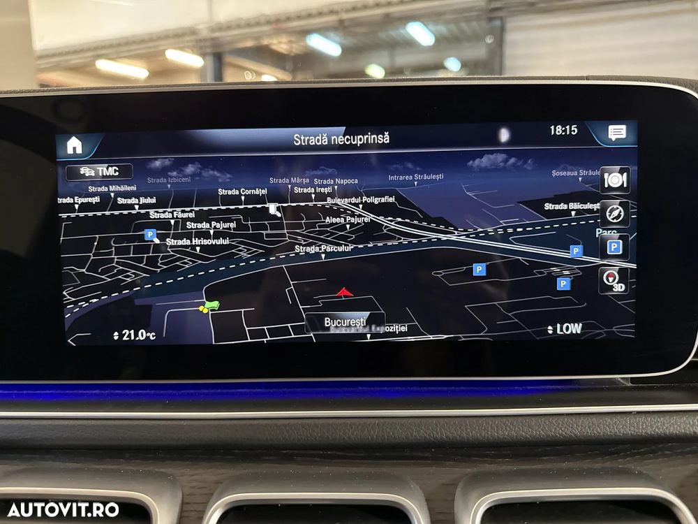 Mercedes-Benz GLS 350 d 4MATIC Aut. - 26