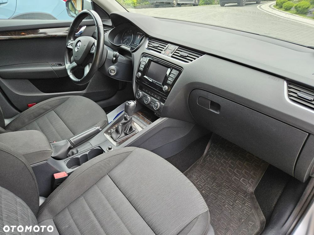 Skoda Octavia 1.8 TSI 4x4 Elegance DSG - 12