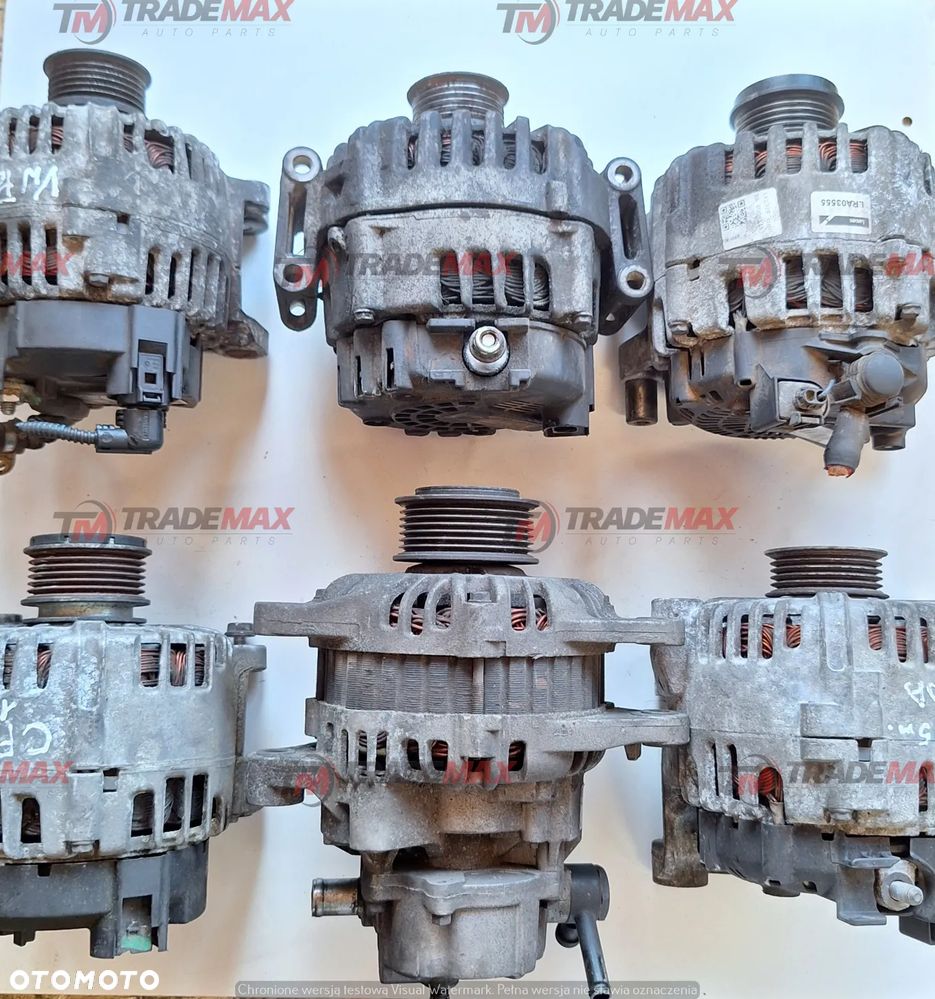 ALTERNATORY HURТ BOSCH VALEO DENSO MITSUBISHI LUCAS - 5