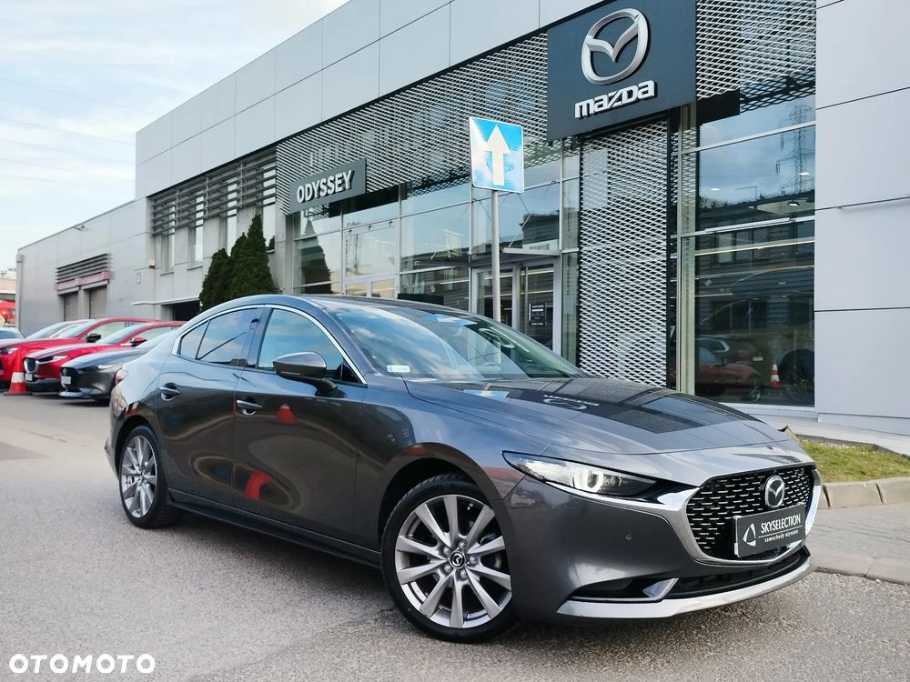 Mazda 3 2.0 mHEV Hikari - 2