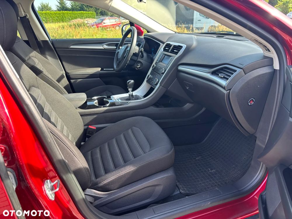Ford Mondeo 1.5 TDCi Edition - 8