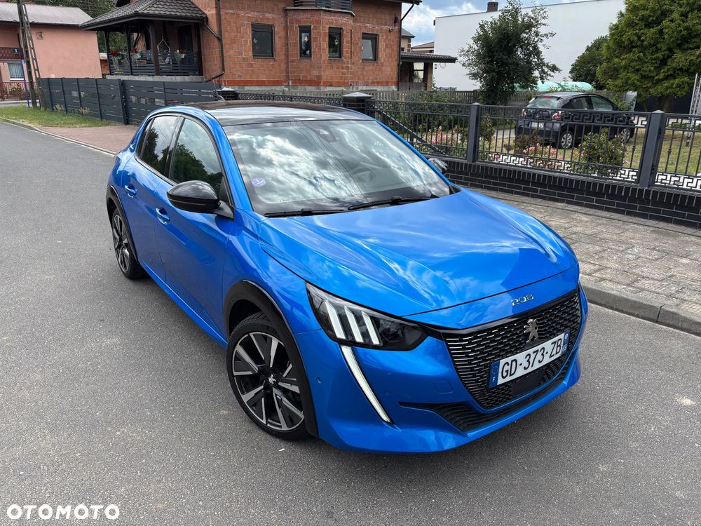 Peugeot 208 PureTech 100 GT - 4