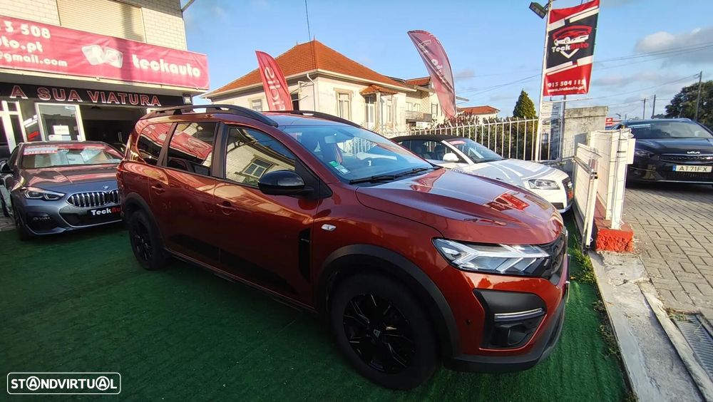 Dacia Jogger 1.0 ECO-G Extreme 7L Bi-Fuel - 11