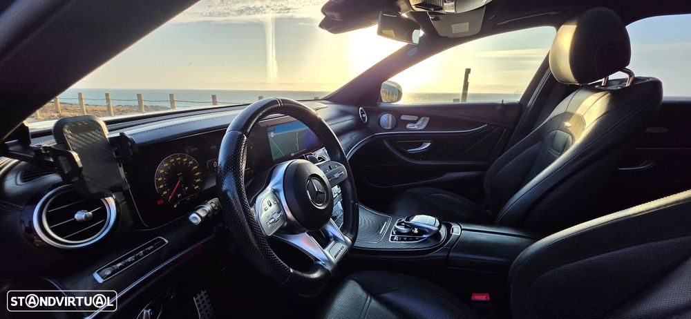 Mercedes-Benz E 53 AMG 4Matic 9G-TRONIC - 27